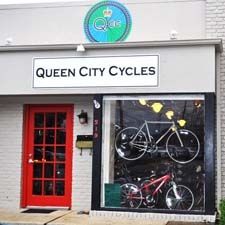 Queen city bike online shop